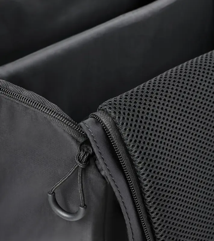 PORSCHE Golf Shoe Bag Sport Taška na obuv golf sport šedočerná