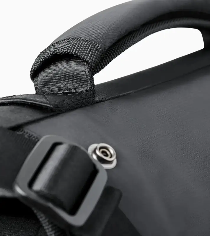 PORSCHE Golf Pencil Bag Sport Taška přes rameno na golfové hole černá