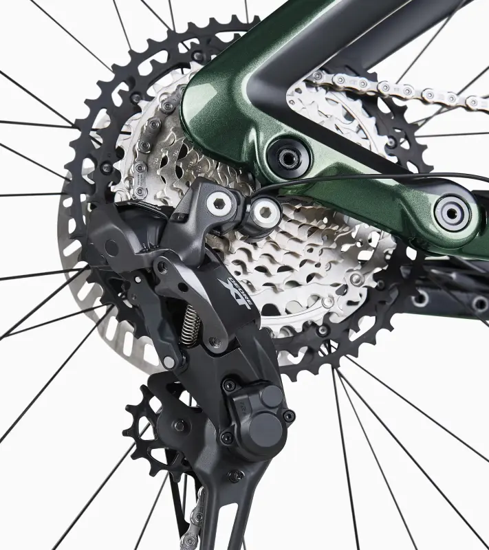 PORSCHE eBike Cross Performance EXC Jízdní horské elektrokolo karbonový rám 630Wh velikost L