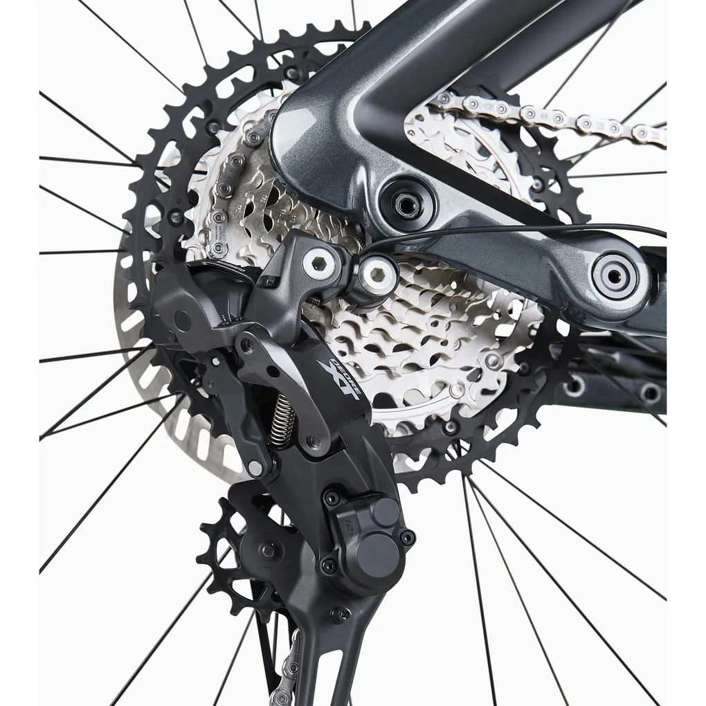 PORSCHE eBike Cross Performance EXC Jízdní horské elektrokolo karbonový rám 630Wh velikost M