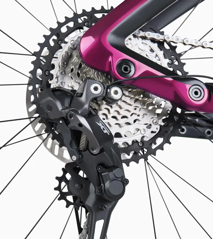 PORSCHE eBike Cross Performance EXC Jízdní horské elektrokolo karbonový rám 504Wh velikost S