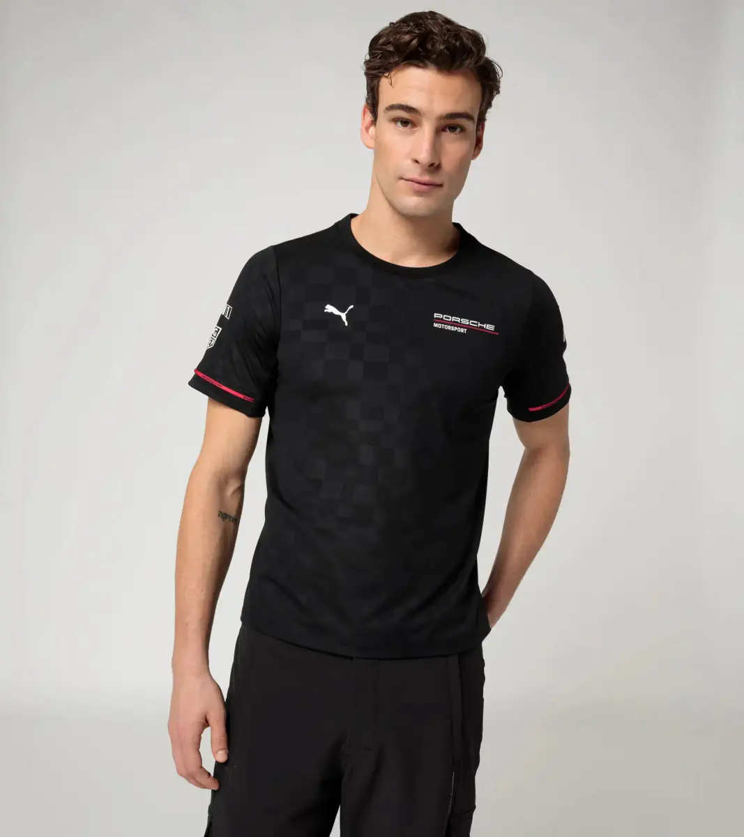 PORSCHE T-shirt Motorsport Replica pánské tričko