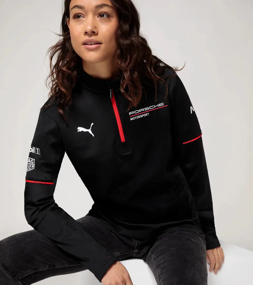 PORSCHE Unisex Midlayer Motorsport Replica lehká bunda UNI
