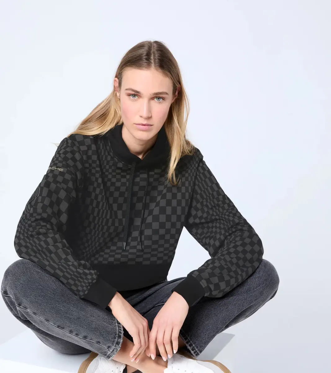 PORSCHE Hoodie 911 Spirit 70 mikina Pascha s kapucí