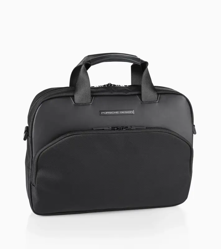 PORSCHE DESIGN Voyager Nylon Briefcase S Aktovka taška cestovní i manažerská černá