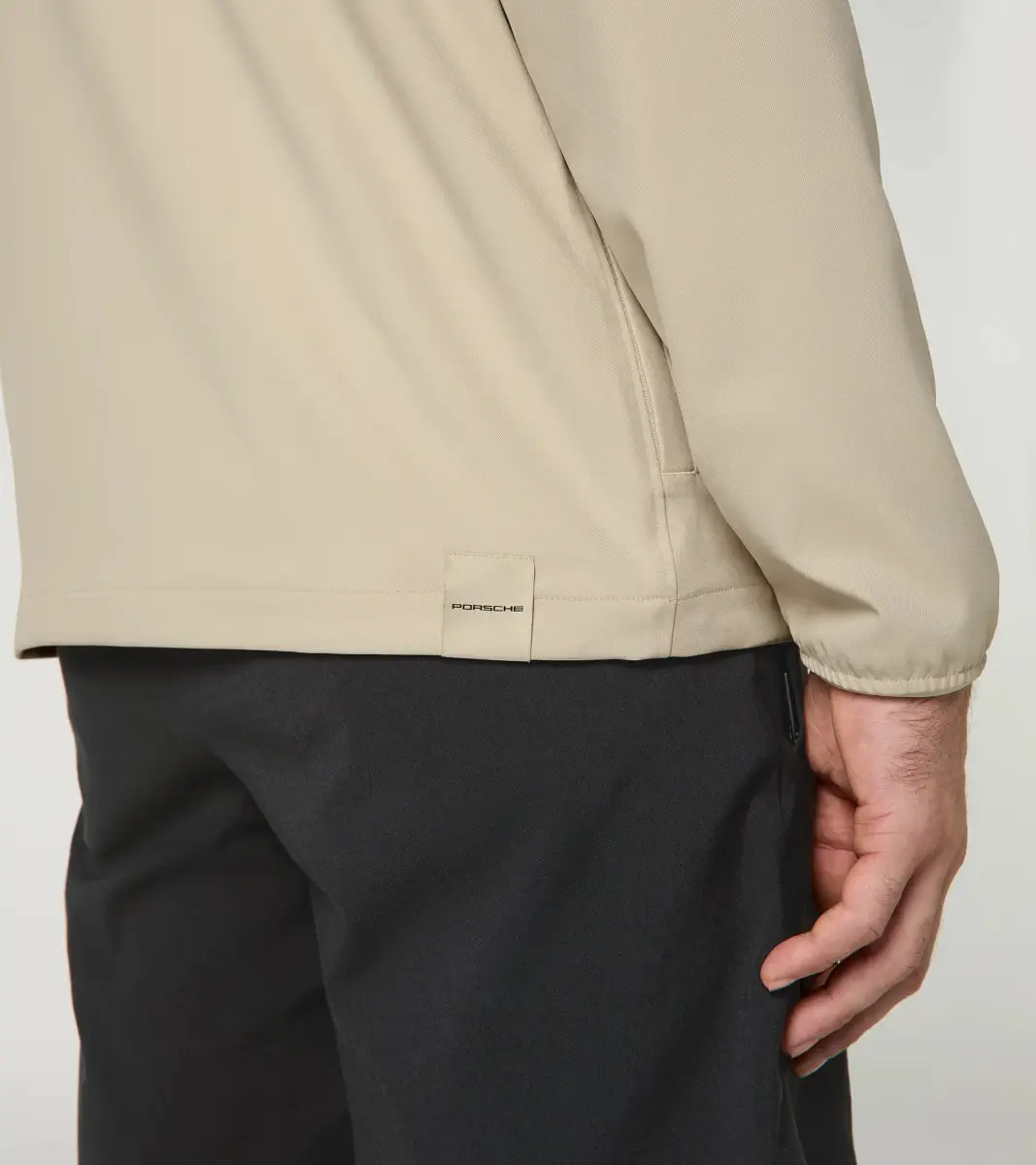 PORSCHE Golf jacket – 911 Targa 60Y sportovní bunda béžová