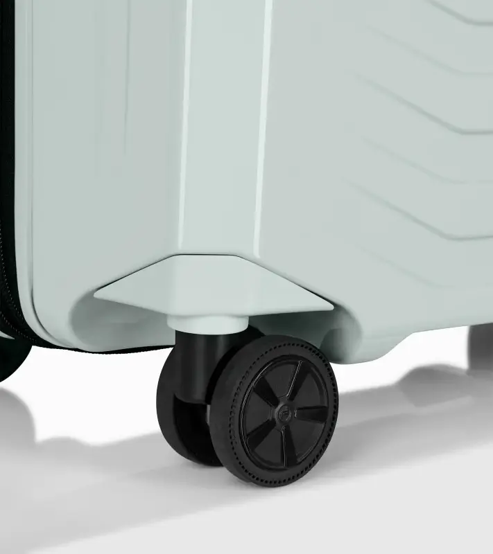 PORSCHE DESIGN Roadster Hardcase Trolley L Kufr cestovní zavazadlo lehké skořepinové TSA ledovcově šedé