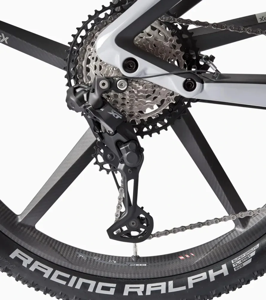 Porsche eBike Sport 2025 Sportovní elektrokolo s karbonovým rámem