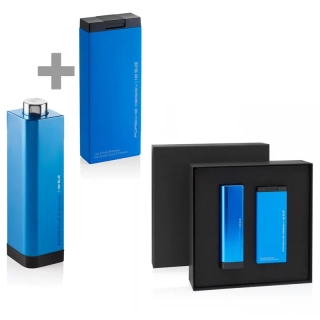 PORSCHE DESIGN Pánská toaletní voda 180 BLUE + Šampon 180 BLUE 