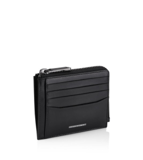 Porsche Design CLASSIC 11 WALLET Peněženka se zipem černá black