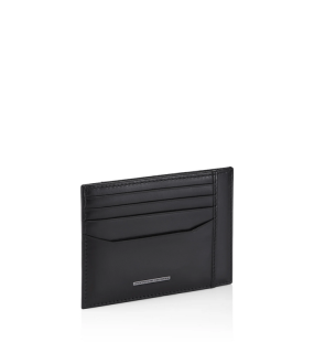Porsche Design CLASSIC CARDHOLDER 4 pouzdro na karty černé