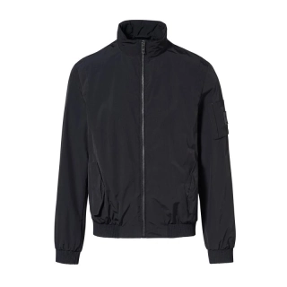 Porsche Design Airlight Blouson Bunda volnočasová sportovní na zip černá