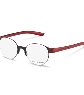 Porsche Design Reading Tool P´8812 brýle na čtení červeno černé
