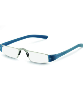 Porsche Design Reading Tool P´8801 brýle na čtení modrostříbrné