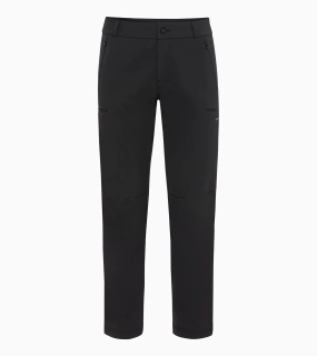 PORSCHE DESIGN Cargo pants Kalhoty volnočasové outdoorové funkční černá