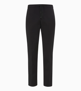 PORSCHE DESIGN Athleisure trousers Kalhoty módní pohodlné černá
