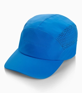 PORSCHE DESIGN Triatex cap Čepice kšiltovka funkční ultra modrá