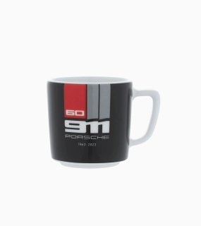 PORSCHE Collector's espresso cup no.5 60Y Porsche 911 Limited Edition Šálek na kávu 90ml