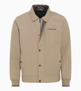 PORSCHE DESIGN Jacket 60Y Porsche 911 Bunda pro přechodové období světle béžová