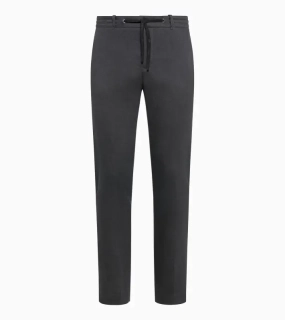 PORSCHE DESIGN Active driving trousers Kalhoty vhodné na cestování antracitově šedá