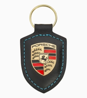 Porsche crest keyring Charging Service Přívěsek na klíče s čipem