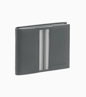 PORSCHE Men's Wallet Heritage Pánská peněženka šedá