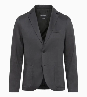PORSCHE DESIGN Active Driving Blazer Blejzr neformální sako sportovního střihu antracitově šedá