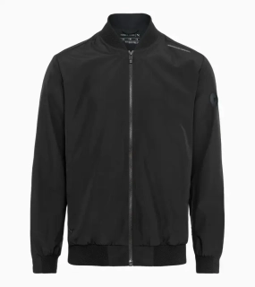 PORSCHE DESIGN Light blouson jacket Bunda pro volný čas na zip černá