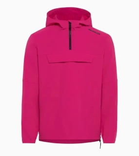 PORSCHE DESIGN Active jacket Bunda sportovní funkční granátová růže