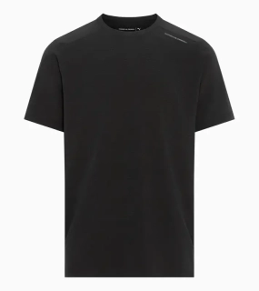 PORSCHE DESIGN Active T-shirt Tričko sportovní funkční černá