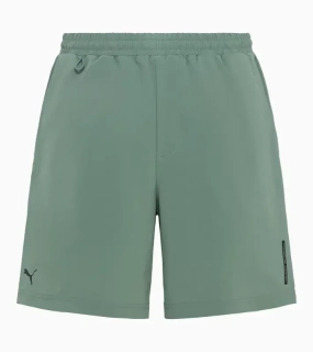 PORSCHE DESIGN Swimming shorts Plavky koupací šortky eukalyptová zelená