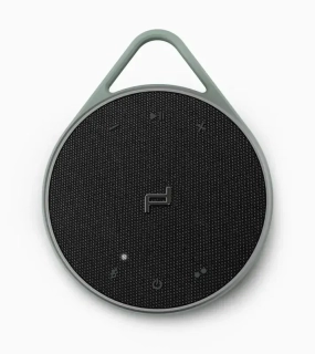 PORSCHE DESIGN Outdoor Speaker PDS20 Reproduktor pro venkovní použití stříbrný