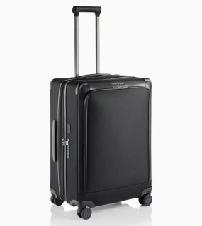 PORSCHE DESIGN Roadster Nylon 4W Trolley M Cestovní zavazadlo kufr velikosti M černý