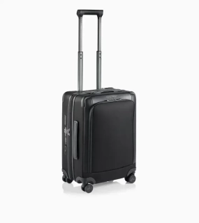 PORSCHE DESIGN Roadster Nylon 4W Trolley S Cestovní zavazadlo kufr velikosti S černý