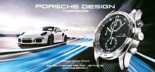 PORSCHE DESIGN VOUCHER v hodnotě 10000 CZK