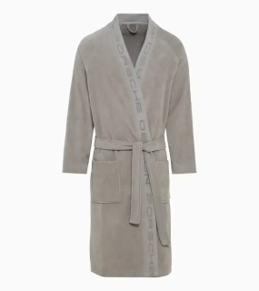 PORSCHE DESIGN Bathrobe Župan šedá