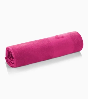 PORSCHE DESIGN Bath towel Osuška ručník 200x100 cm granátová růže