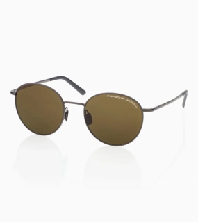 PORSCHE DESIGN Sunglasses P´8969 sluneční brýle tmavě šedé s hnědými skly