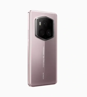 Porsche Design HONOR MAGIC6 RSR smartphone, frozenmetallic