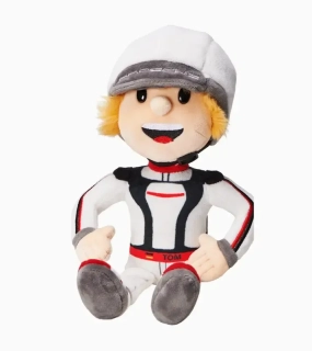 PORSCHE Tom Targa plush figure Plyšová figurka Tom Targa