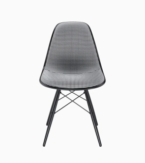 Porsche Eames Plastic Side Chair Pepita Edition židle LE