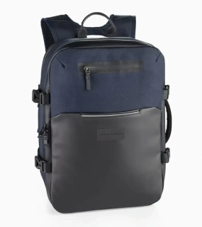 PORSCHE DESIGN Urban Eco travel Backpack Batoh do města i na cesty tmavě modrý