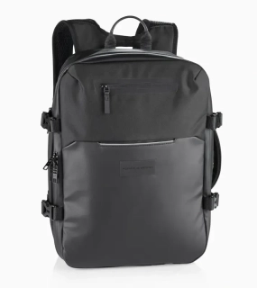 PORSCHE DESIGN Urban Eco travel Backpack Batoh do města i na cesty černý