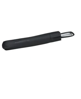 PORSCHE DESIGN Vehicle pocket umbrella Essential Skládací deštník vhodný pro model 911 černá