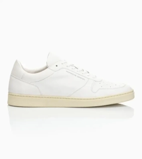 PORSCHE DESIGN Gumsole Sneaker Obuv teniska volnočasová bílá
