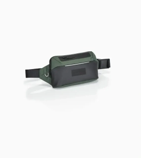 PORSCHE DESIGN Urban Eco Belt Bag Pouzdro ledvinka lesní zelená