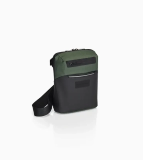 PORSCHE DESIGN Urban Eco Shoulder Bag S Taška přes rameno lesní zelená