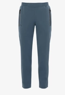 PORSCHE DESIGN Sweat pants Kalhoty sportovní volnočasové světle modrošedá