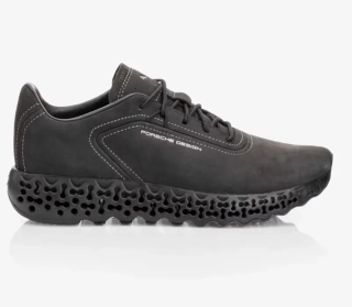PORSCHE DESIGN Xetic® III Sneaker Limited Edition Obuv sportovní volnočasová kožená černá