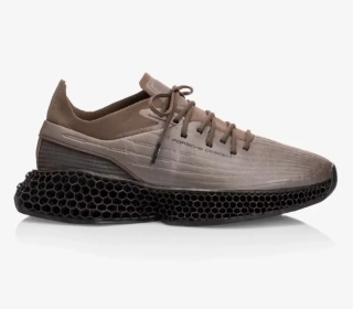 PORSCHE DESIGN 3D MTRX II Trainers Obuv sportovní volnočasová bronzově hnědá